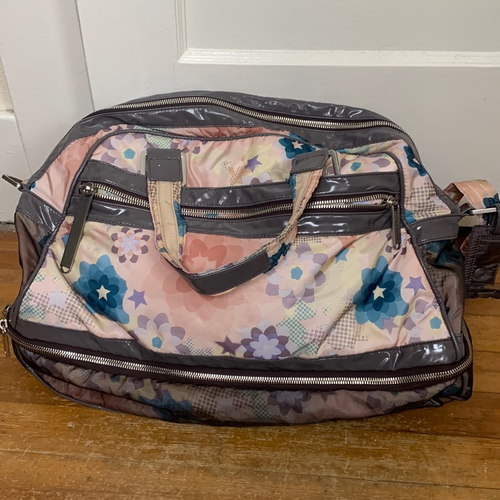 Stella MCartney for Le Sportsac weekend bag rare!